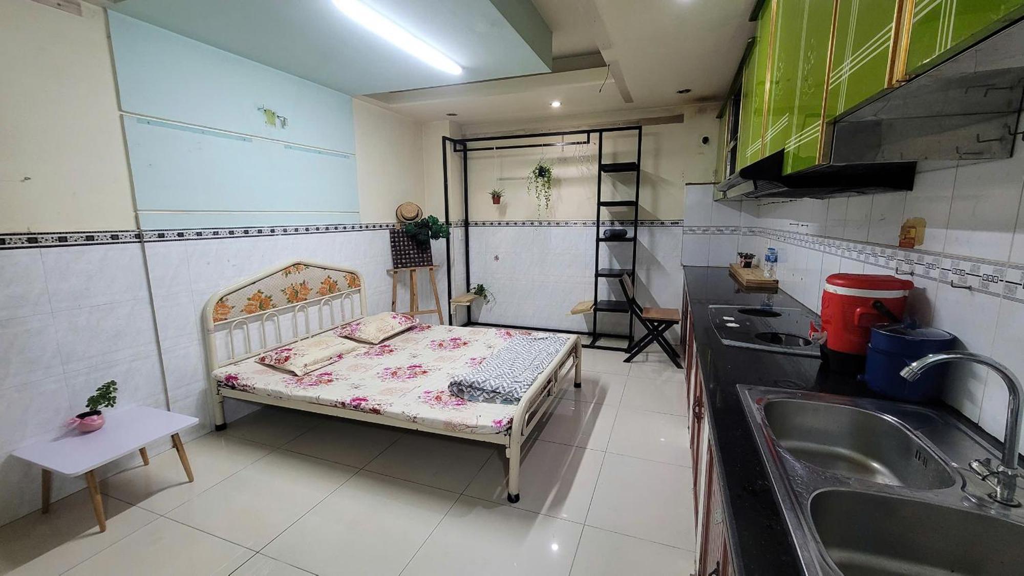 Homestay Fairy'S House Ciudad Ho Chi Minh  Exterior foto