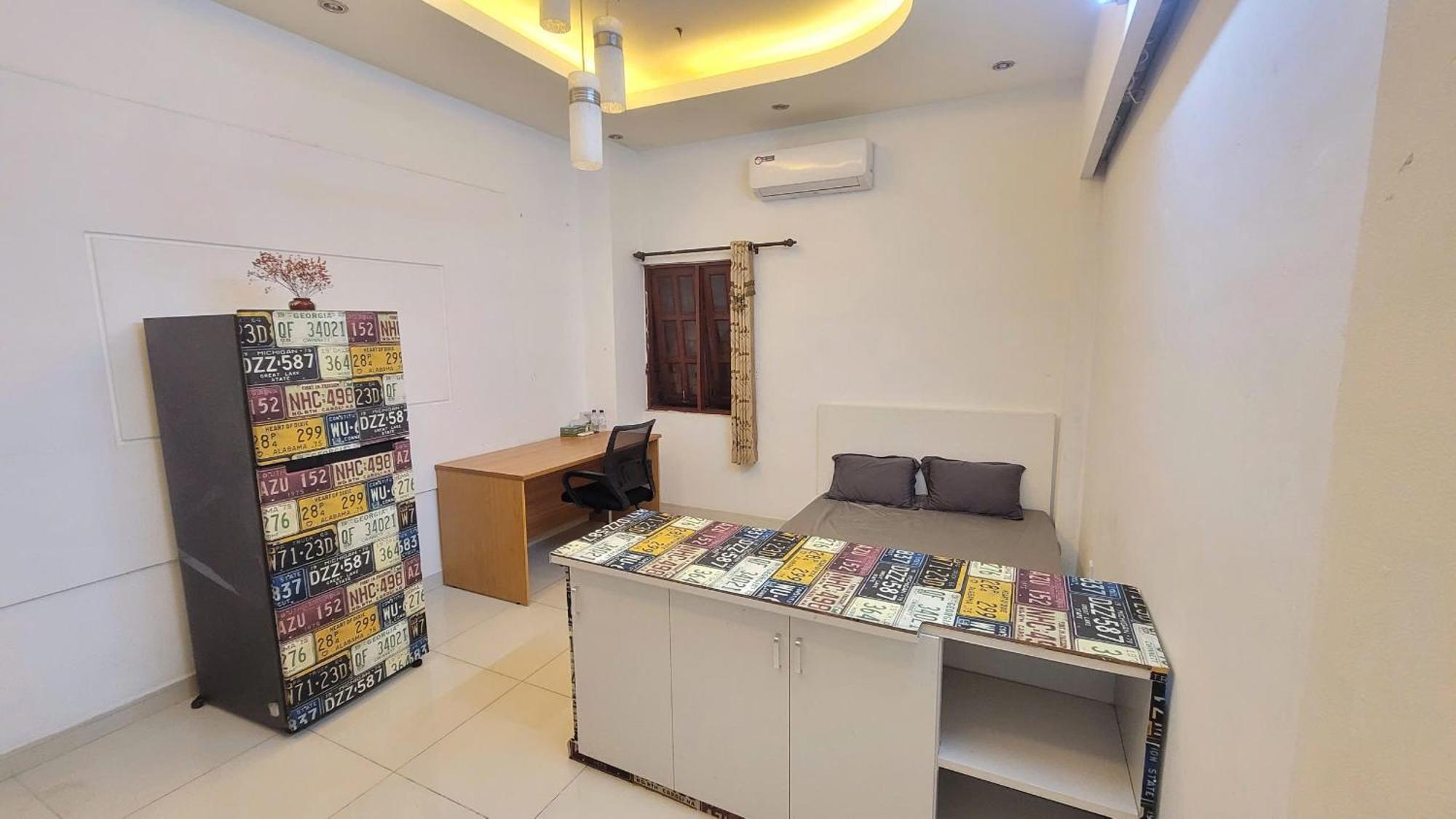Homestay Fairy'S House Ciudad Ho Chi Minh  Exterior foto