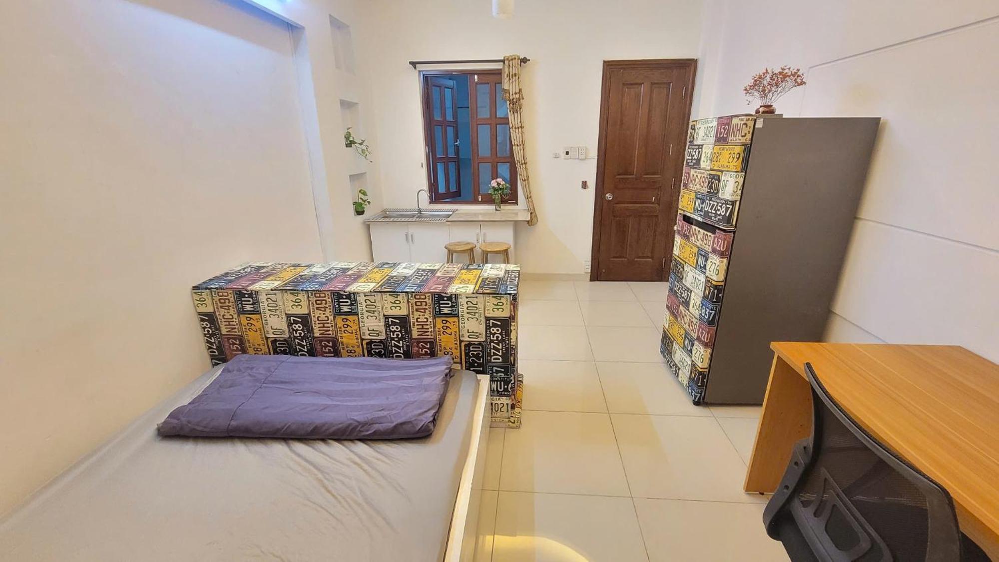 Homestay Fairy'S House Ciudad Ho Chi Minh  Exterior foto
