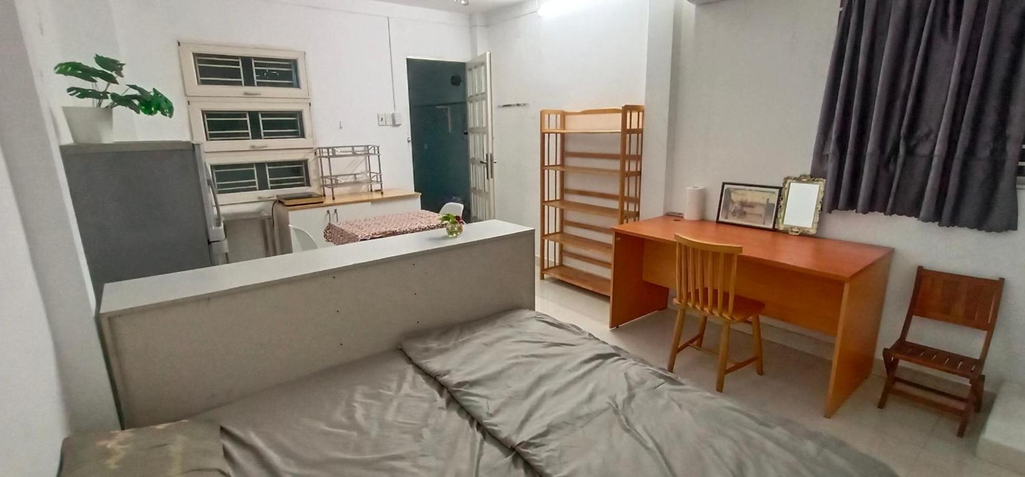 Homestay Fairy'S House Ciudad Ho Chi Minh  Exterior foto