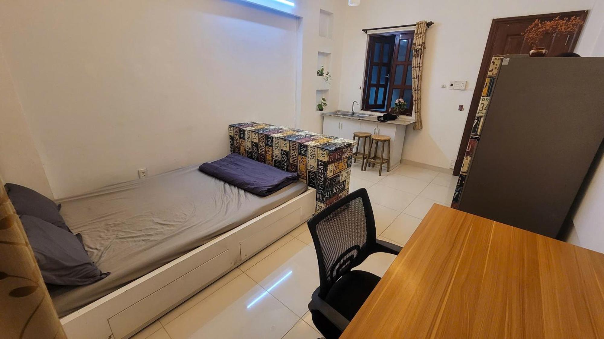 Homestay Fairy'S House Ciudad Ho Chi Minh  Exterior foto