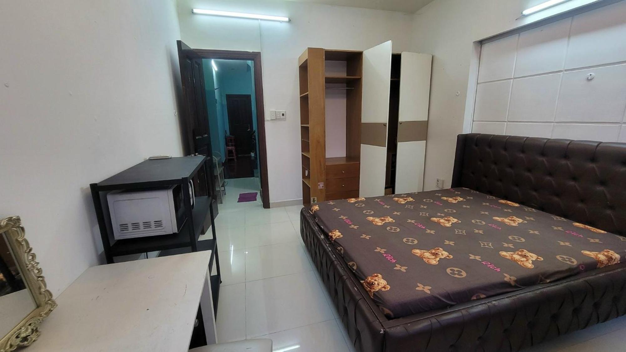 Homestay Fairy'S House Ciudad Ho Chi Minh  Exterior foto
