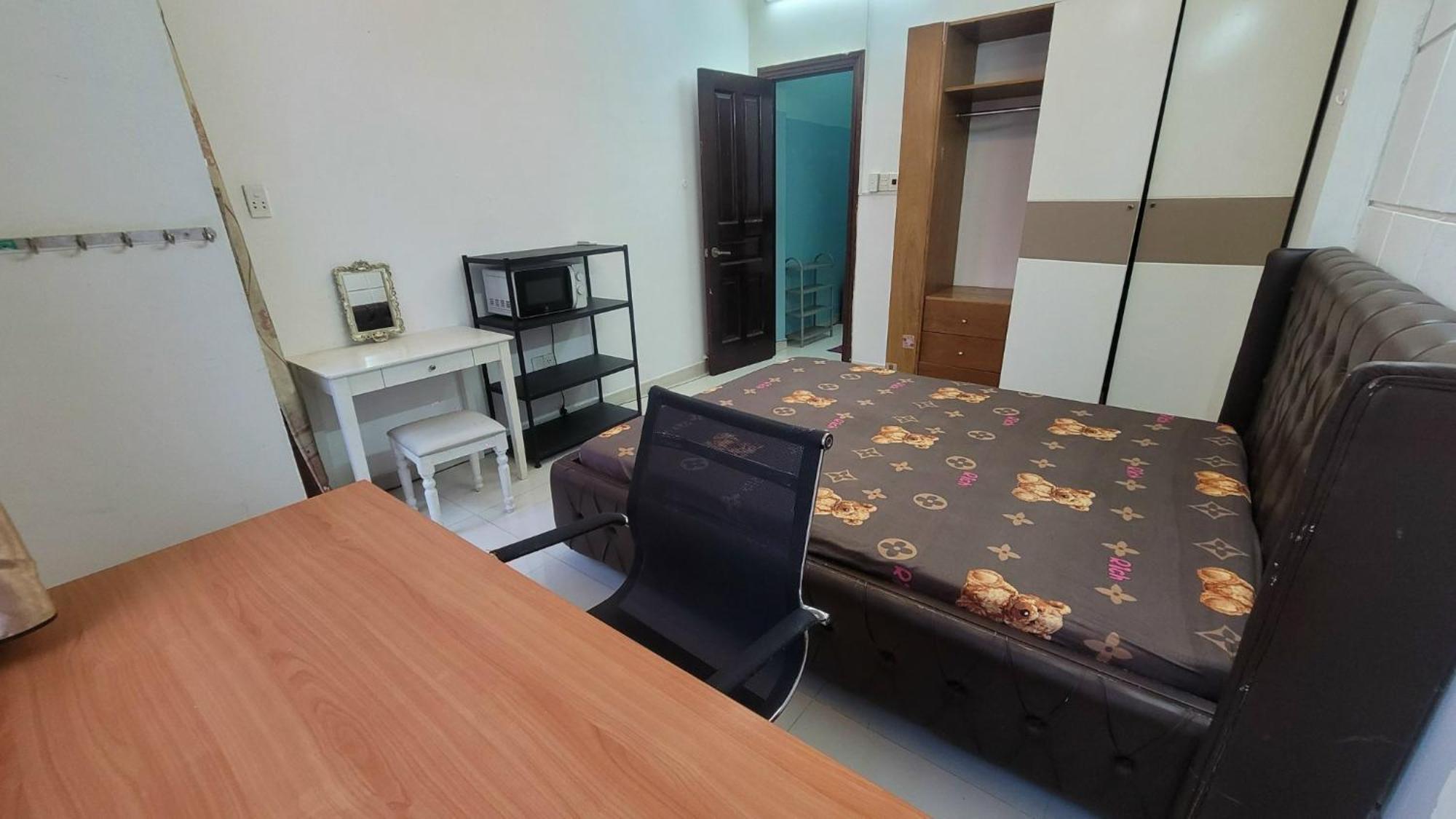 Homestay Fairy'S House Ciudad Ho Chi Minh  Exterior foto